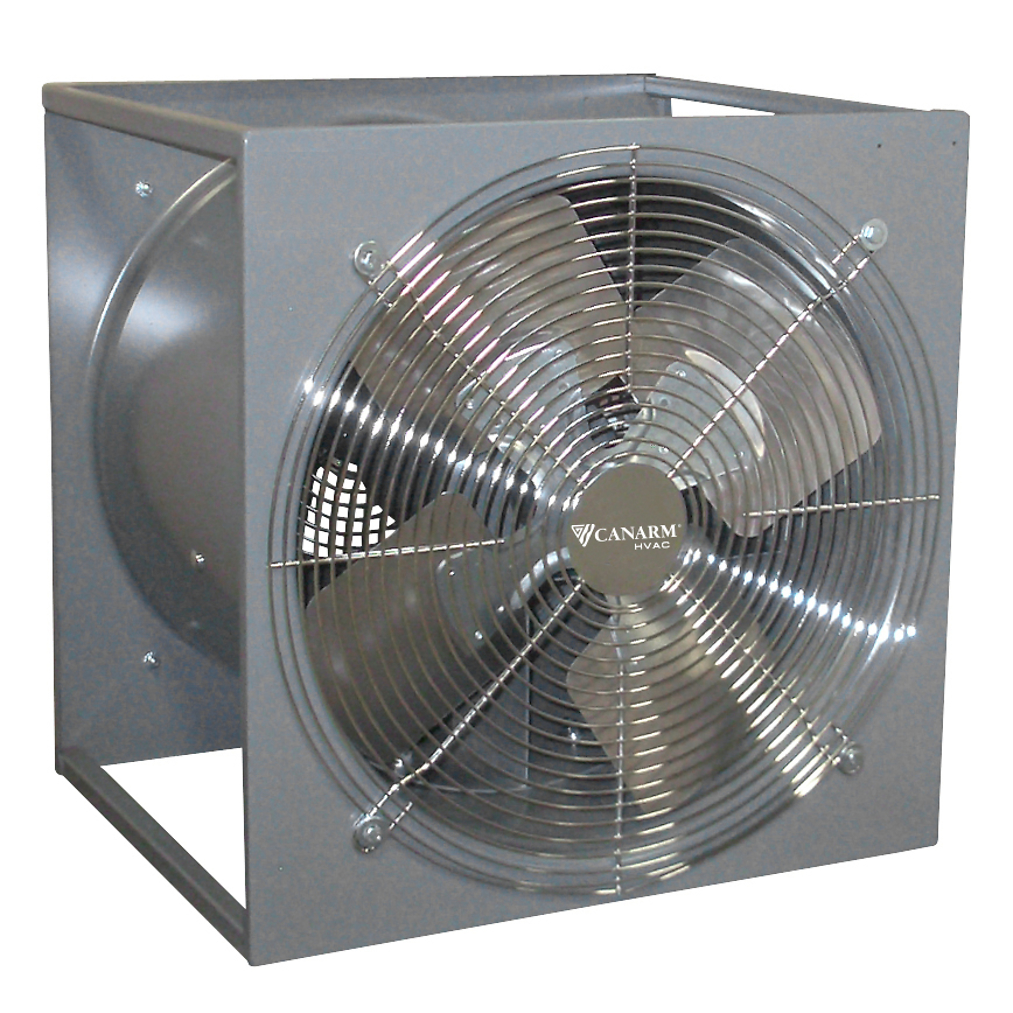 Confined Space Fans